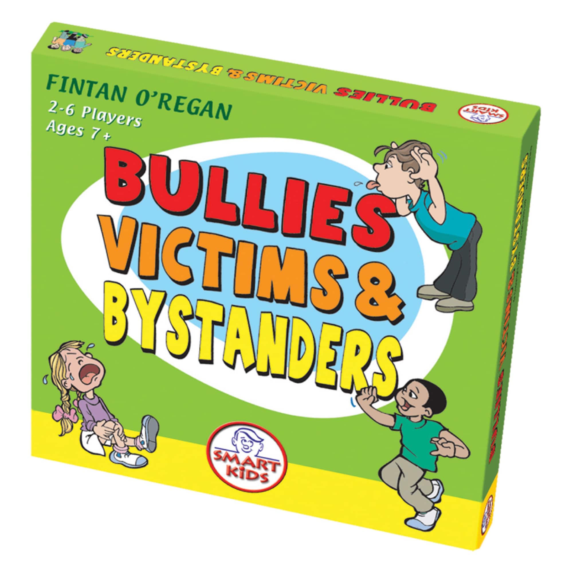 Fintan O'Regan Bullies, Victims & Bystanders Board Game